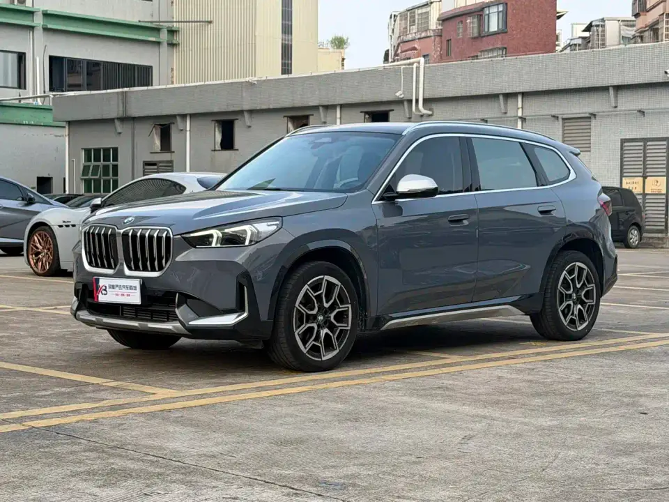 BMW X1 sDrive25Li X Design Package 2024