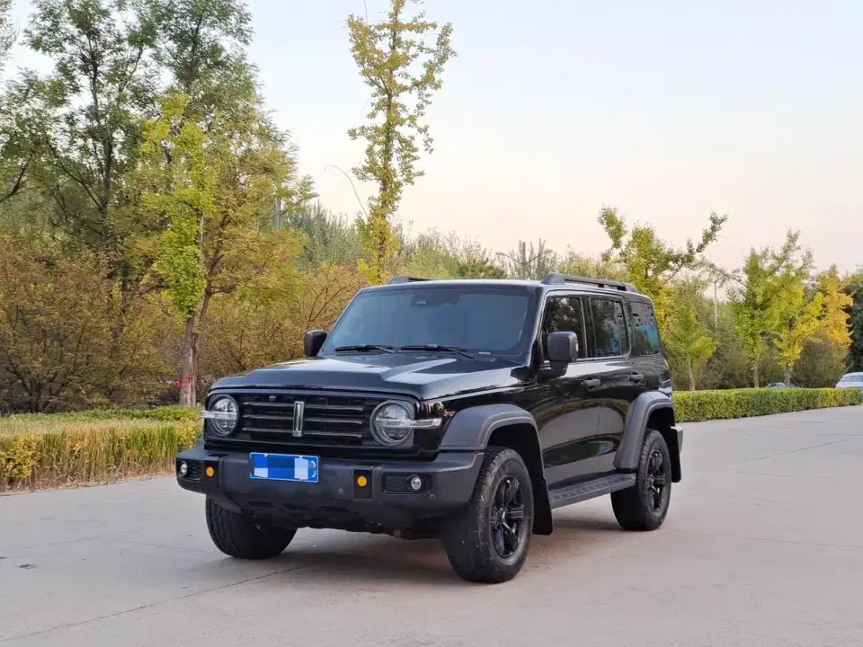 Tank 300 Off-road Version 2.0T Conqueror 2021