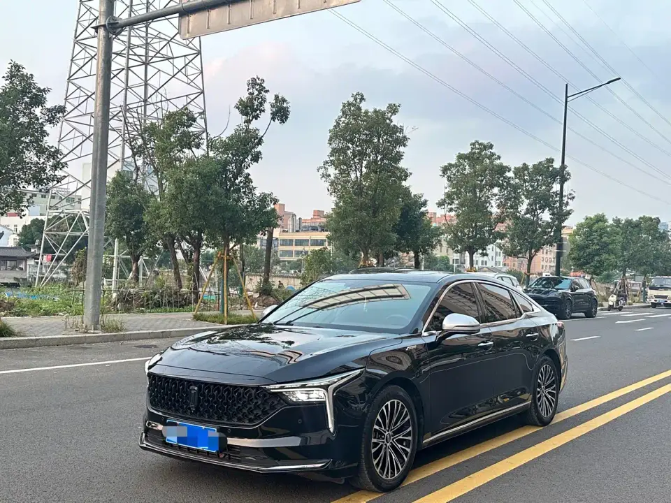 Besturn B70 3rd Generation 1.5T Automatic Comfort 2024