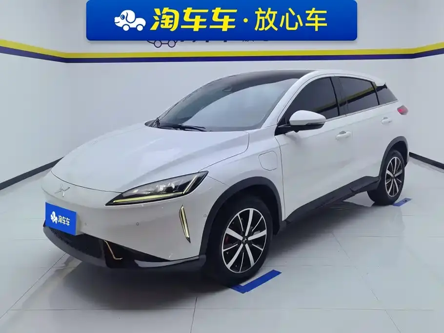 XPeng G3 Smart Enjoyment Edition 2019