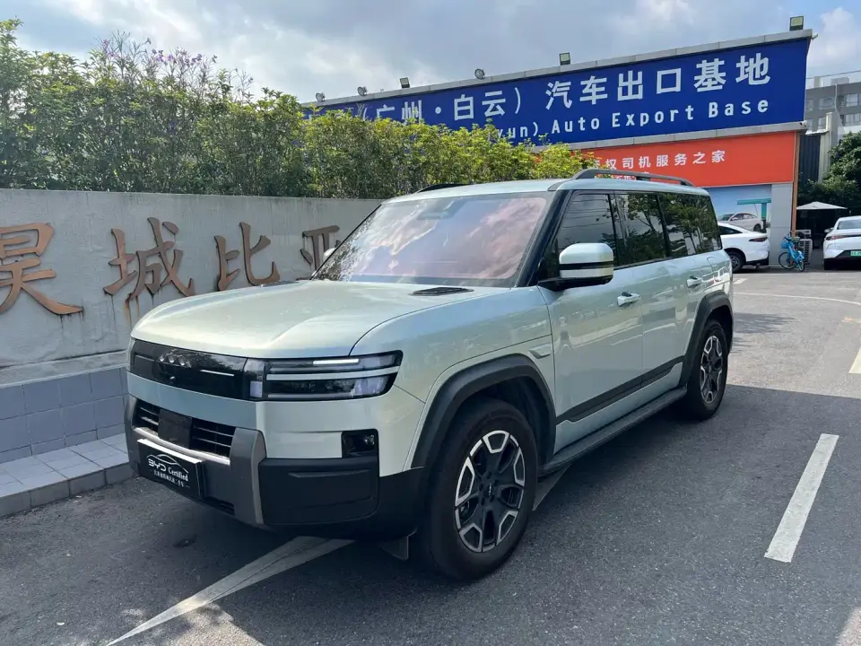 Fangchengbao Titanium 7 200KM Front-Wheel Drive Max Edition 2025