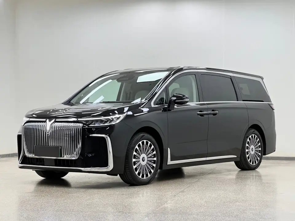 Voyah Auto Voyah Dreamer EV Kunpeng Max 2026