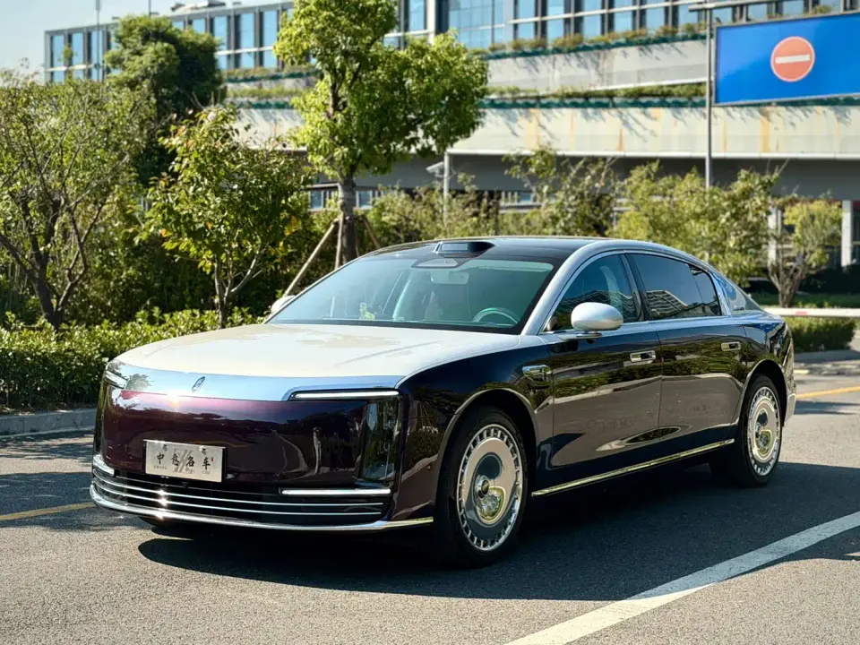 Zunjie S800 Range Extender Starlight Executive 4-Seater 2025
