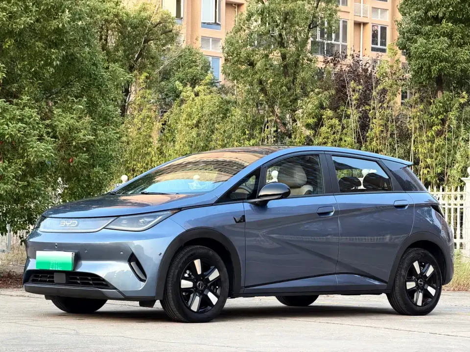 BYD Dolphin Smart Drive Edition 410km Fashion Version 2026