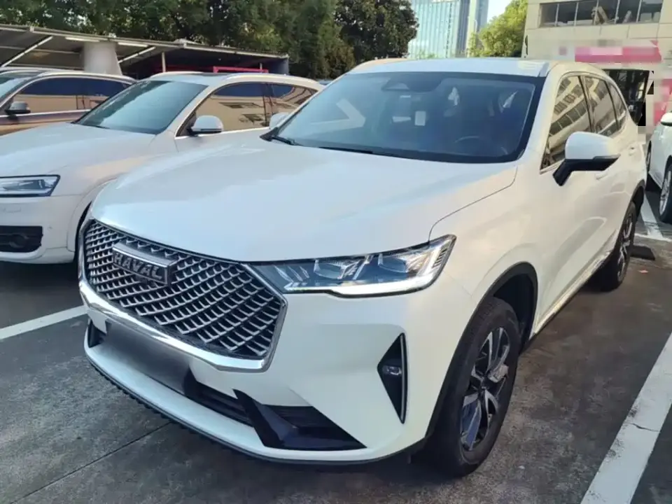 Haval H6 3rd Generation 1.5T Auto 2WD Max 2022