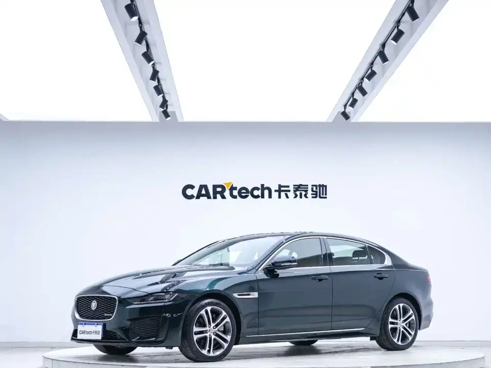 Jaguar XEL Model 2.0T 250PS R-DYNAMIC S Progressive Sport Edition 2023