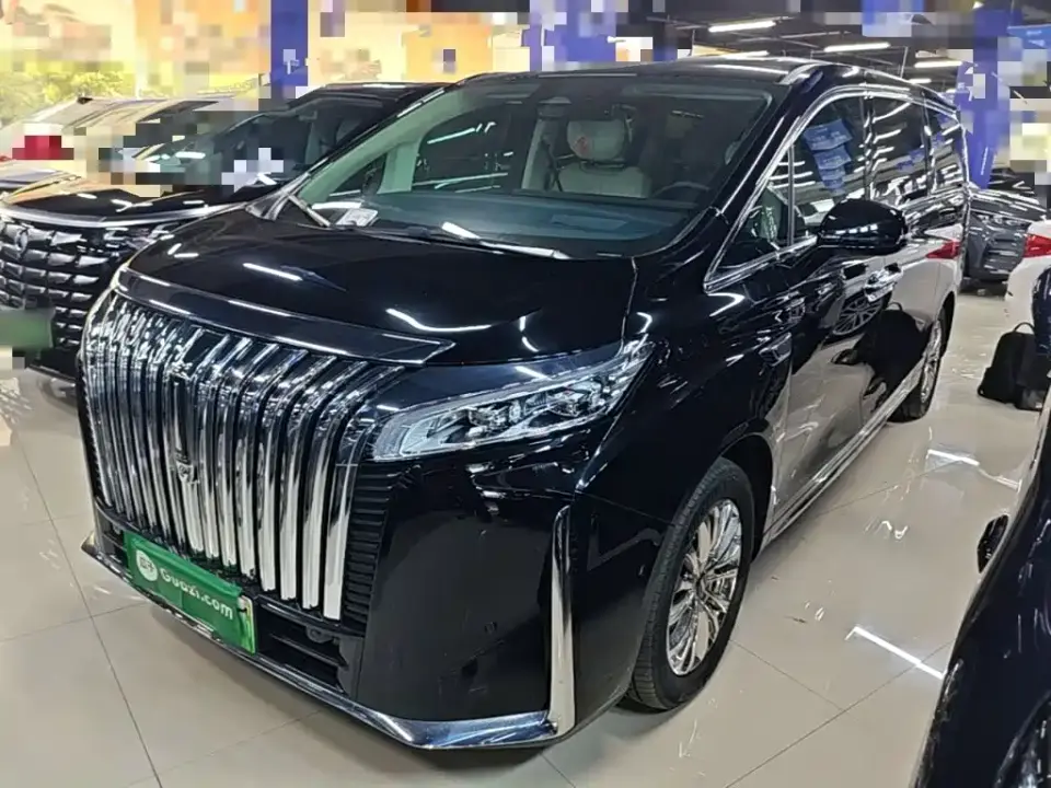Wey Alpine AWD Executive Long Wheelbase 2024