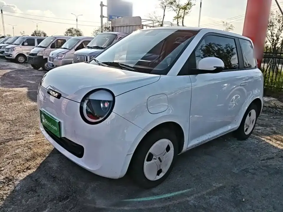 Changan Qiyuan Changan Lumin Model 205km Fresh Edition 2025