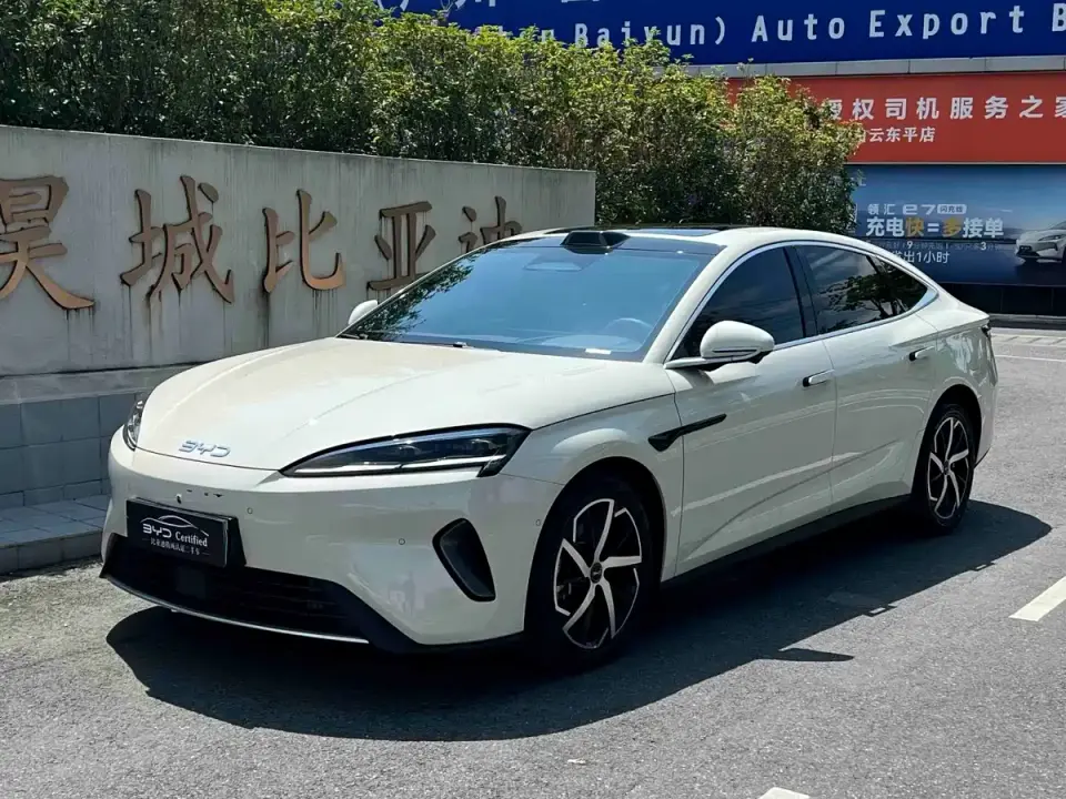 BYD Seal 07 DM-i DM-i 1.5T 230km Flagship 2025