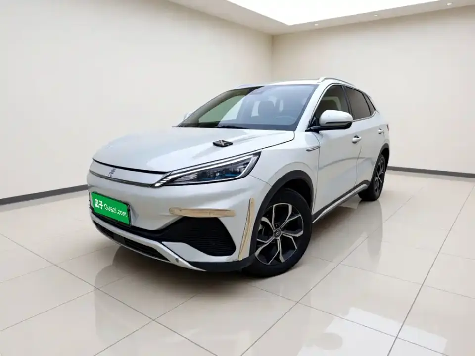 BYD Yuan PLUS 430KM Premium 2023