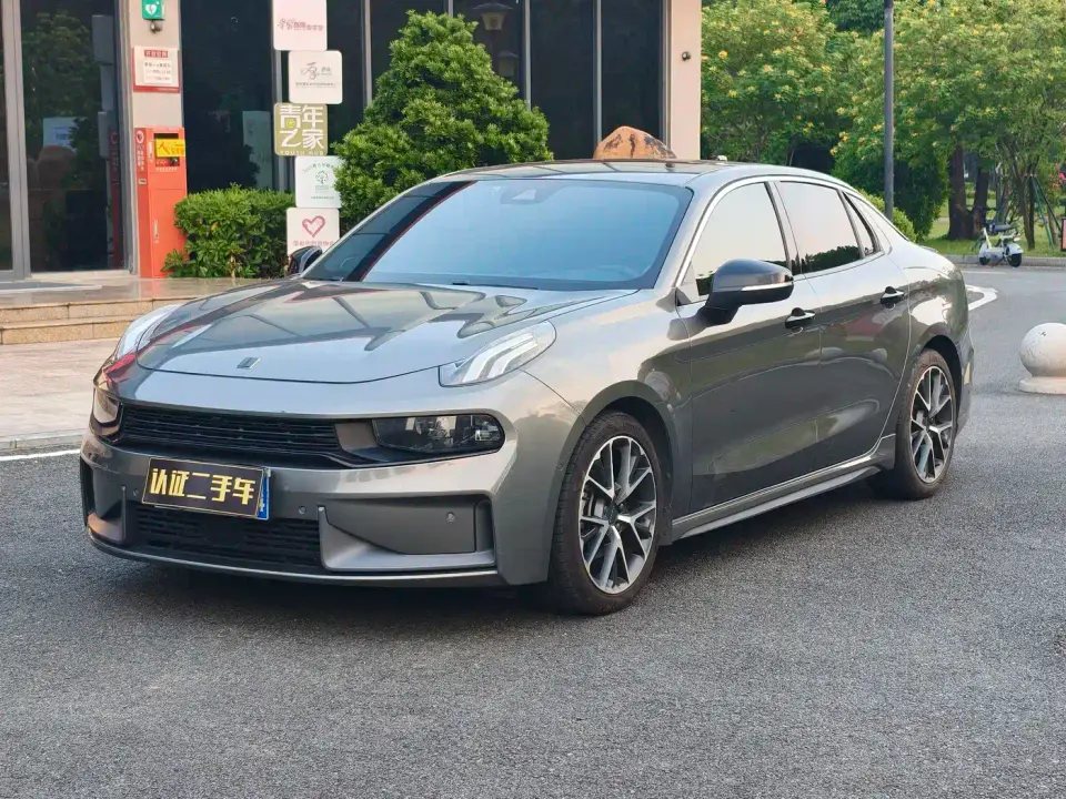 Lynk & Co 03 2.0TD DCT Power Pro 2022