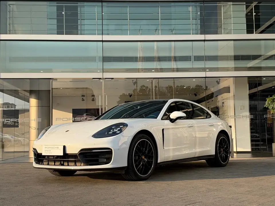 Porsche Panamera Panamera 2.9T 2022