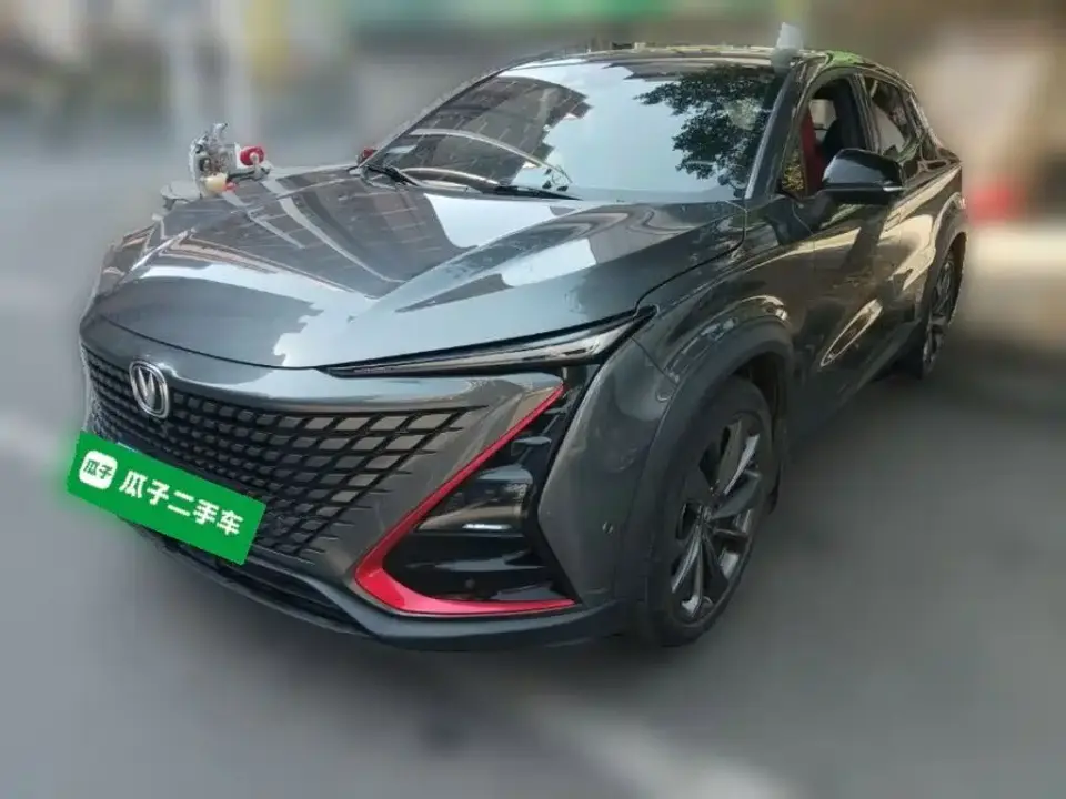 Changan UNI-T 1.5T Flagship 2020