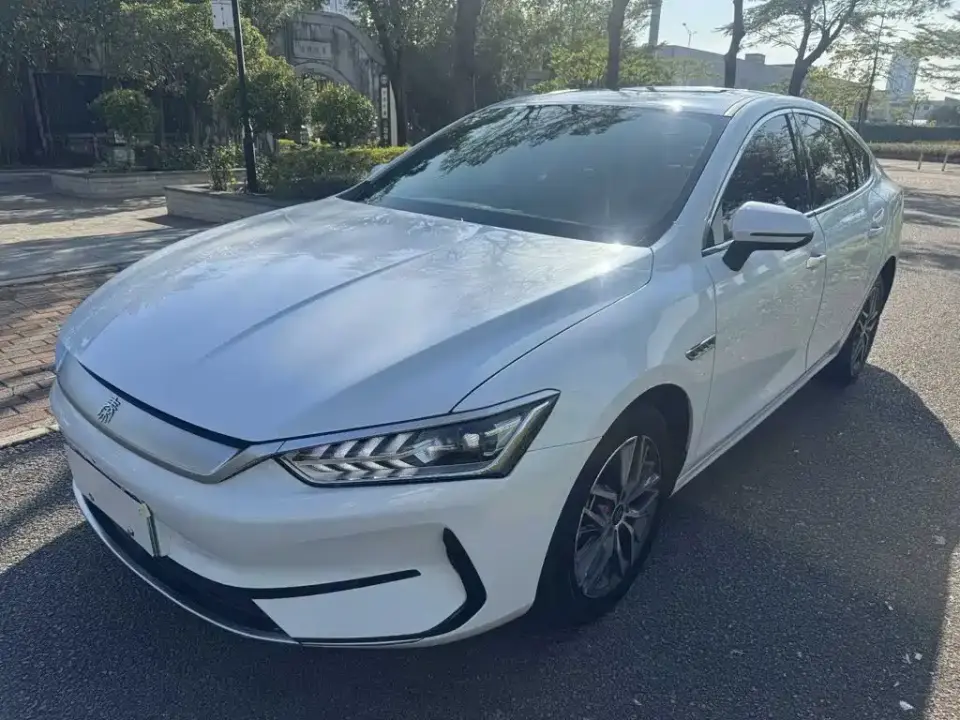 BYD Qin PLUS Glory Edition EV 420KM Surpass 2024