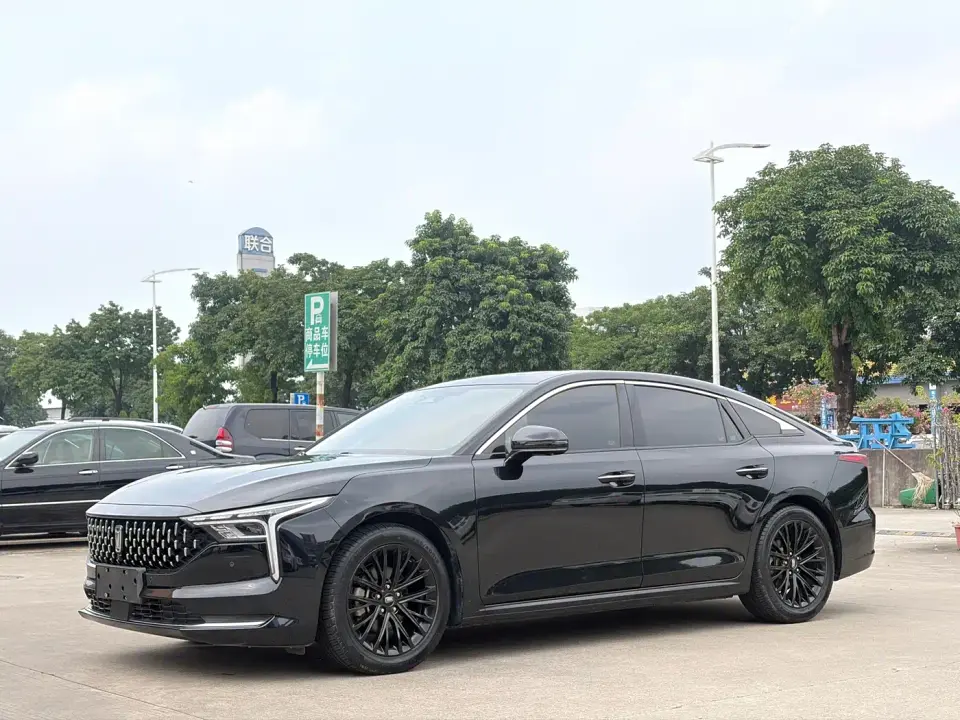 Besturn B70 3rd Gen 1.5T Auto Premium Edition 2022
