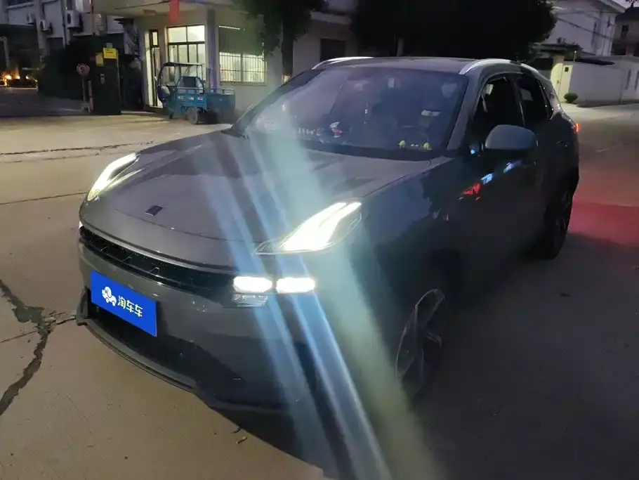 Lynk & Co 06 Remix 1.5T Power Pro 2022