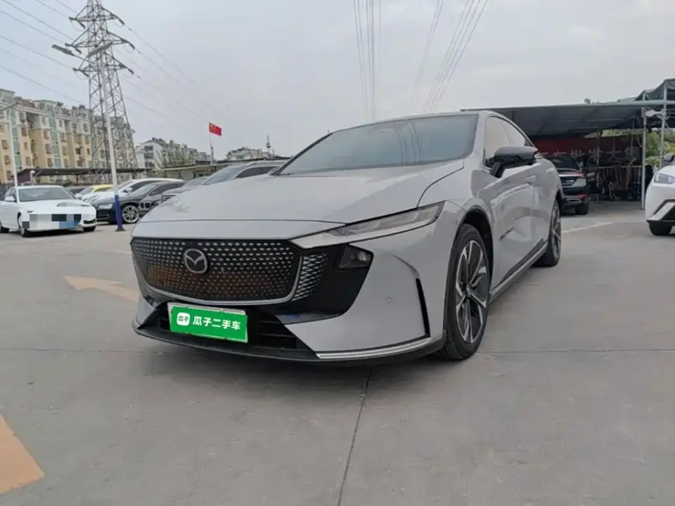 Mazda EZ-6 Pure Electric 600 Elegance Edition 2025