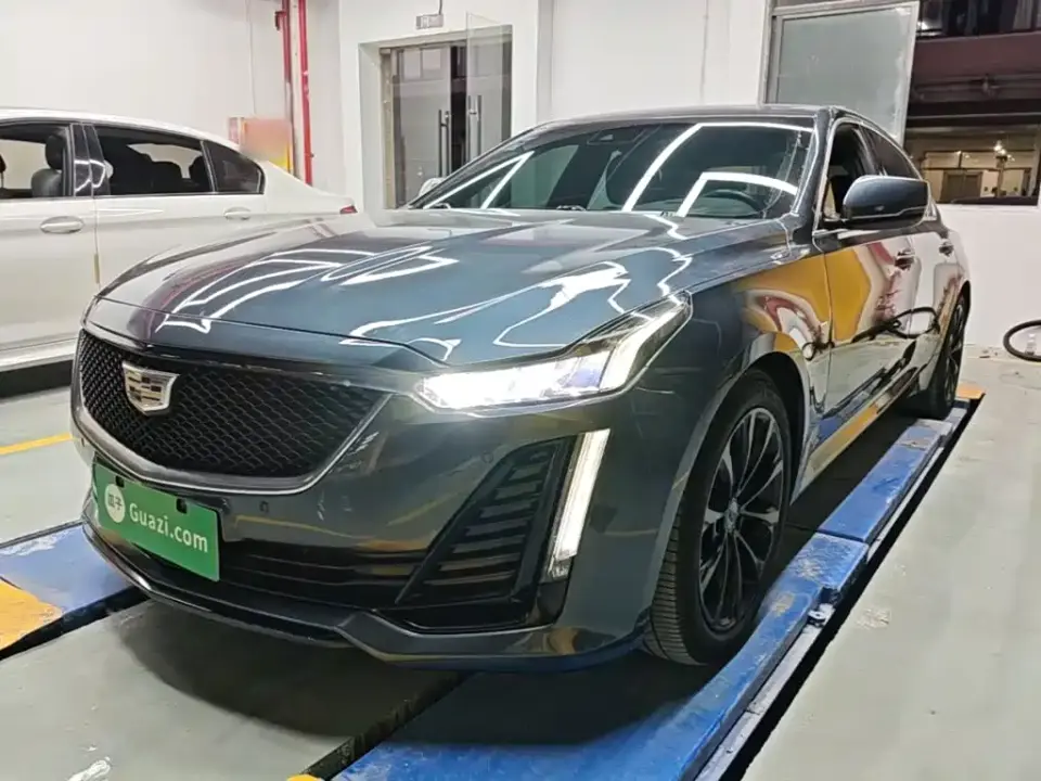 Cadillac CT5 Facelift 28T Luxury Edition 2020