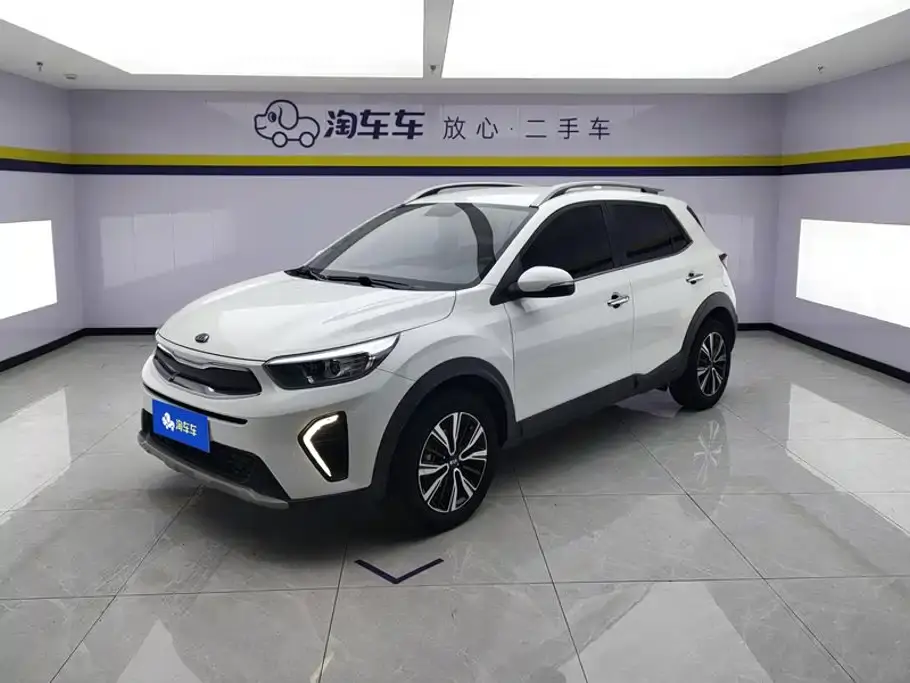 Kia KX1 1.4L CVT Fun Edition 2021
