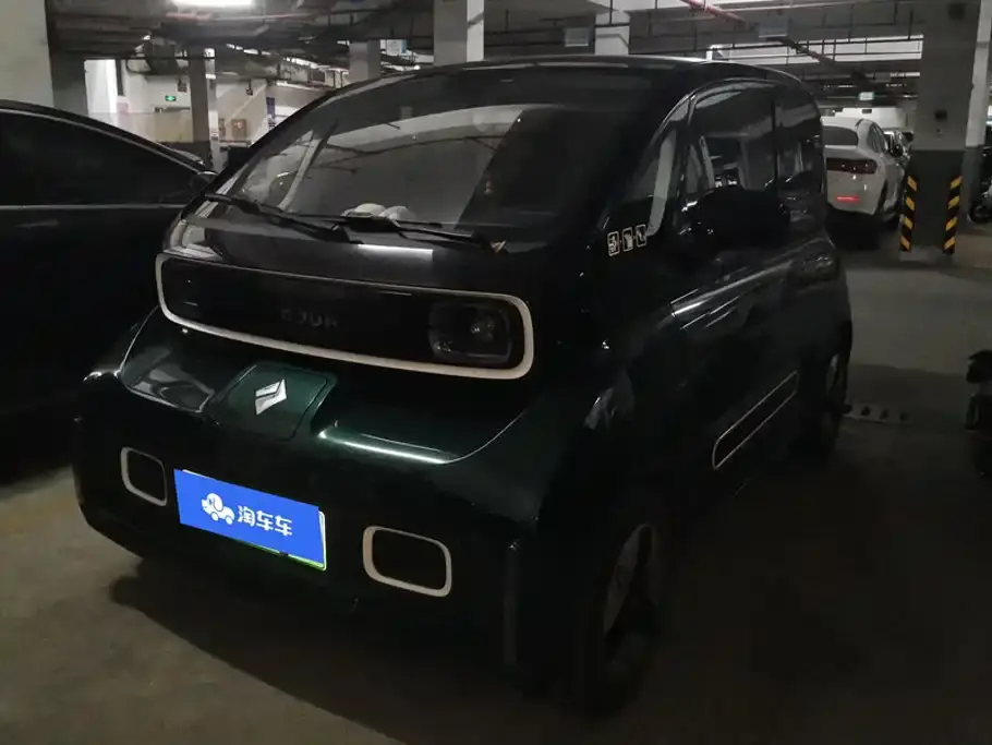 Baojun KiWi EV Artist NMC 2022