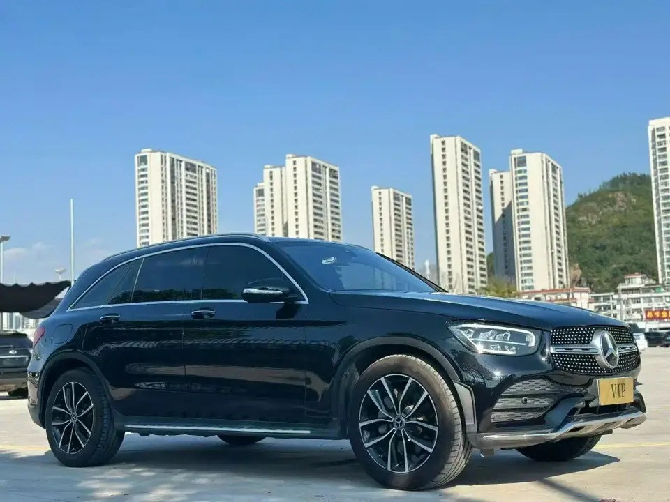 Mercedes-Benz GLC-Class Facelift GLC 260 L 4MATIC Luxury 2020