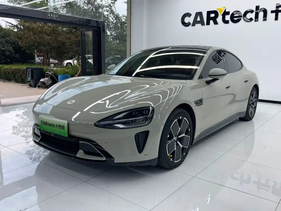 Xiaomi Auto Xiaomi SU7 RWD Standard Founder's Edition 2024
