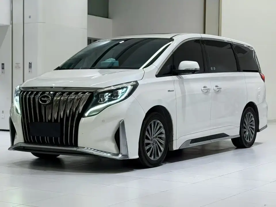 GAC Trumpchi M8 Master Series 390T Ultimate Edition 2021