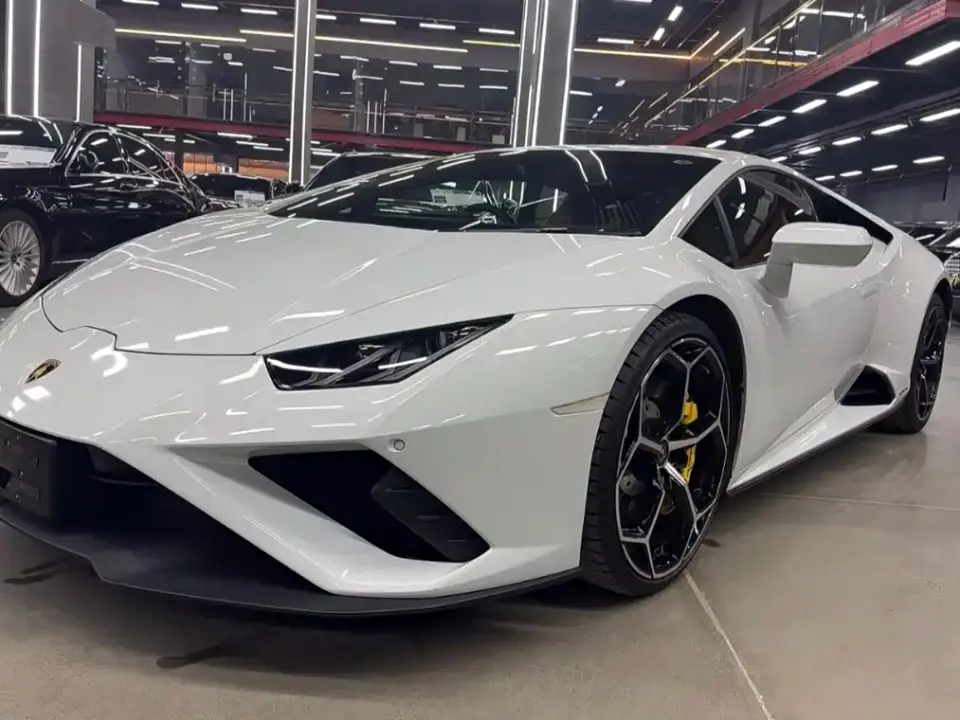 Lamborghini Huracán Huracán EVO RWD 2023