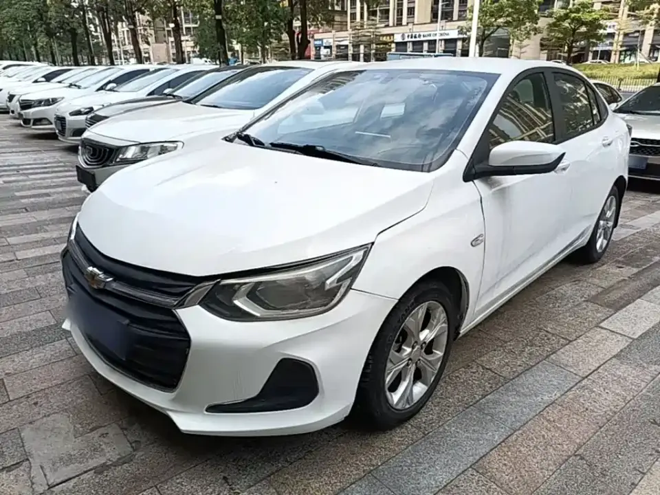 Chevrolet Cavalier 325T Automatic Joy Edition 2019