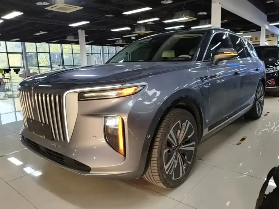 Hongqi E-HS9 510km Flagship Comfort 6-seater 2021