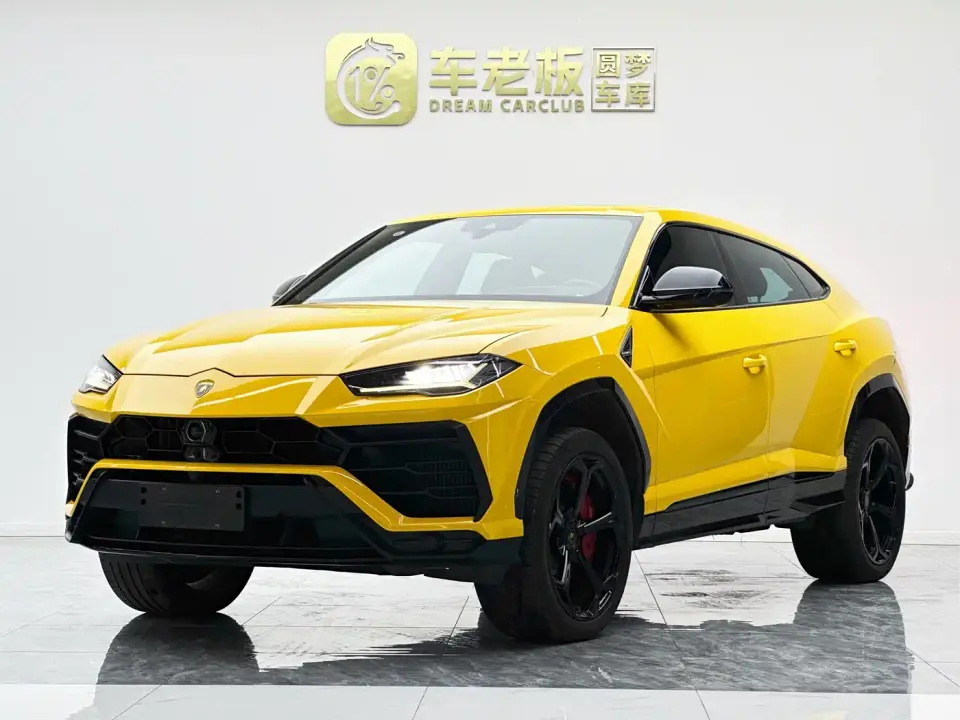 Lamborghini Urus 4.0T V8 2020
