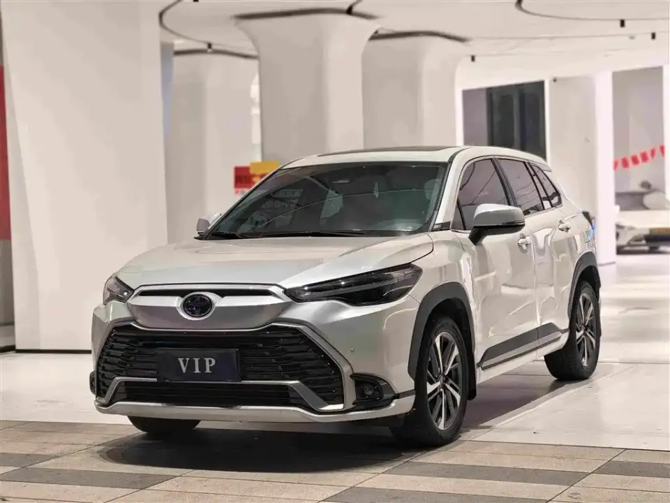 Toyota Frontlander 2.0L CVT Sport Edition 2024