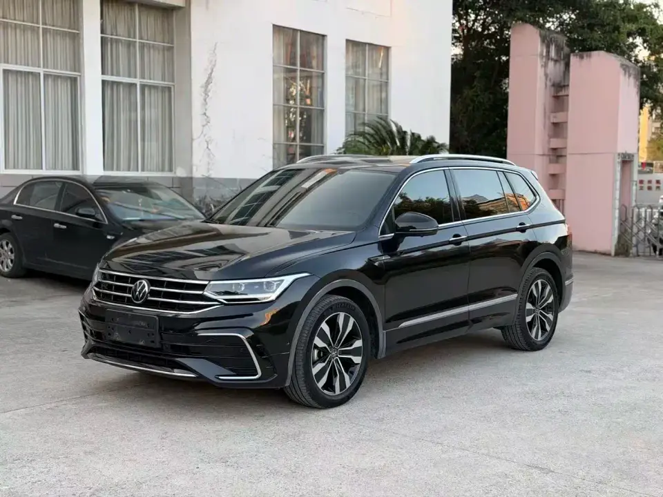 Volkswagen Tiguan L 330TSI Auto 2WD R-Line Premium Edition 2022