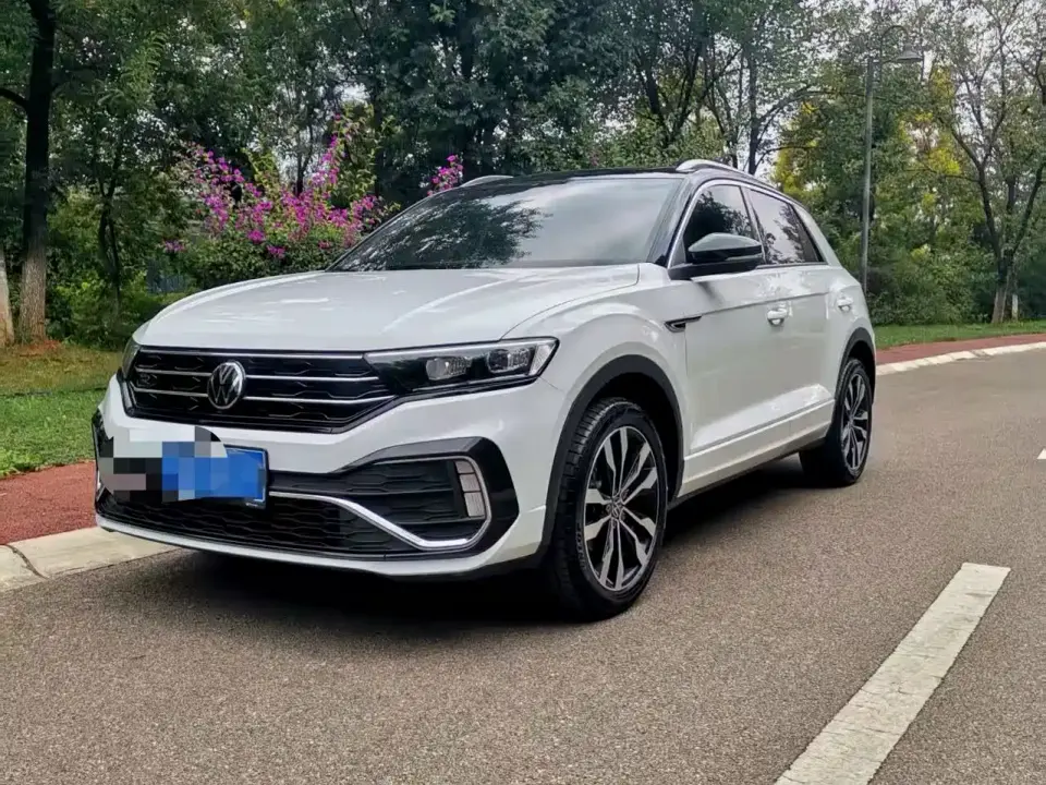 Volkswagen T-ROC 280TSI DSG 2WD R-Line Pro PLUS 2023