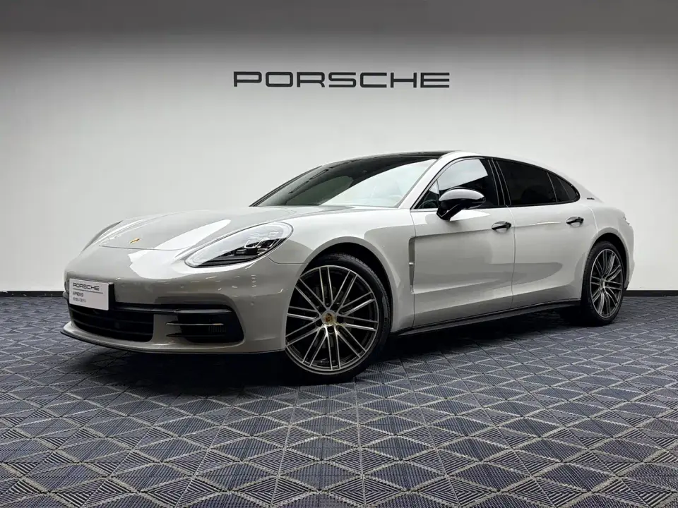 Porsche Panamera Panamera Executive Long Wheelbase 2.9T 2019