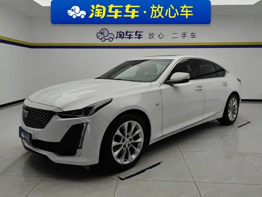 Cadillac CT5 28T Luxury (Standard) 2023