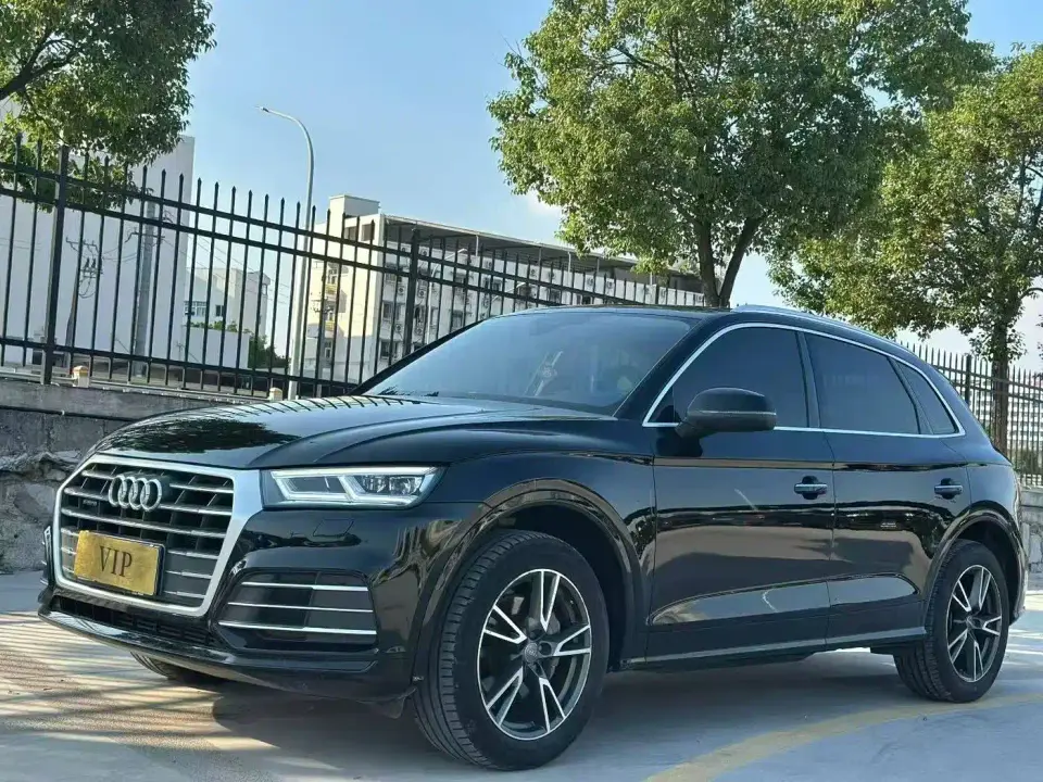 Audi Q5L 40 TFSI Premium Fashion China VI 2019