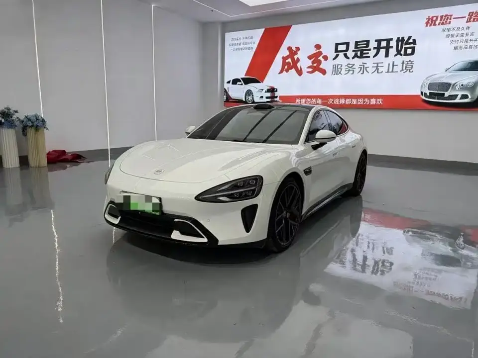 Xiaomi Auto Xiaomi SU7 AWD Extended Range Advanced Smart Driving Max Edition 2025