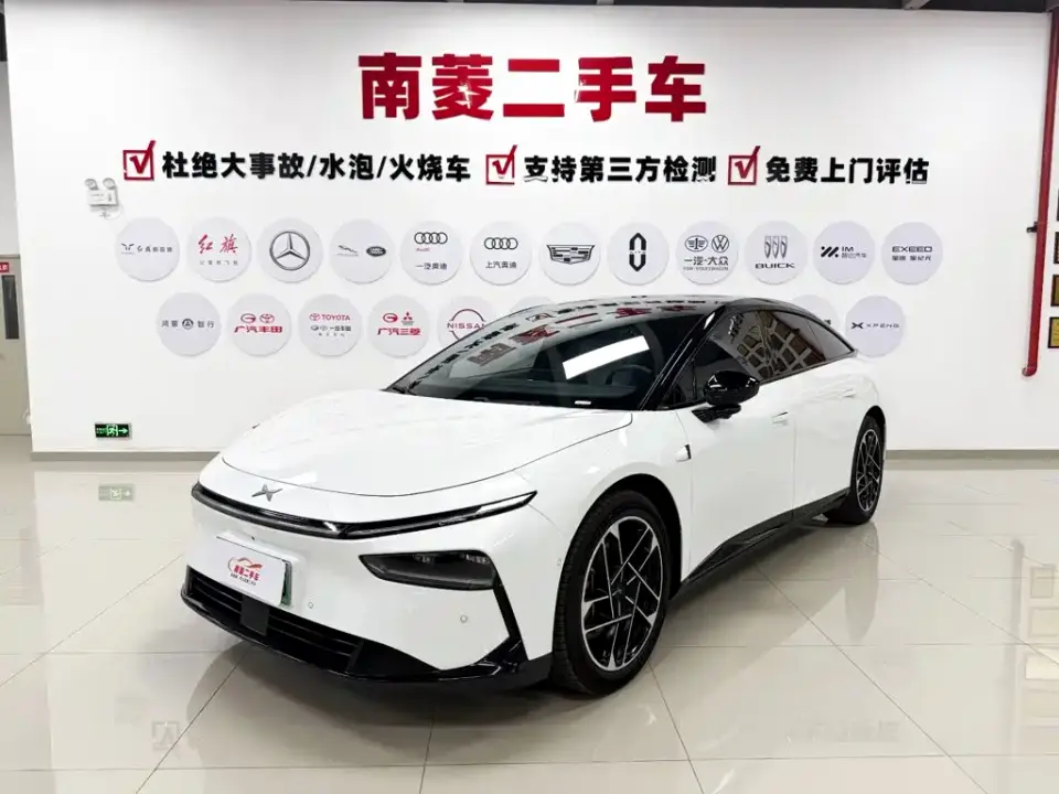 XPeng P7+ Long Range Max 2024