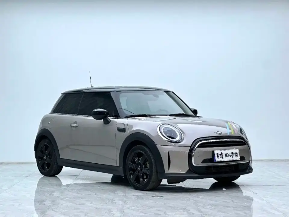 Mini MINI 1.5T COOPER Artist 2023