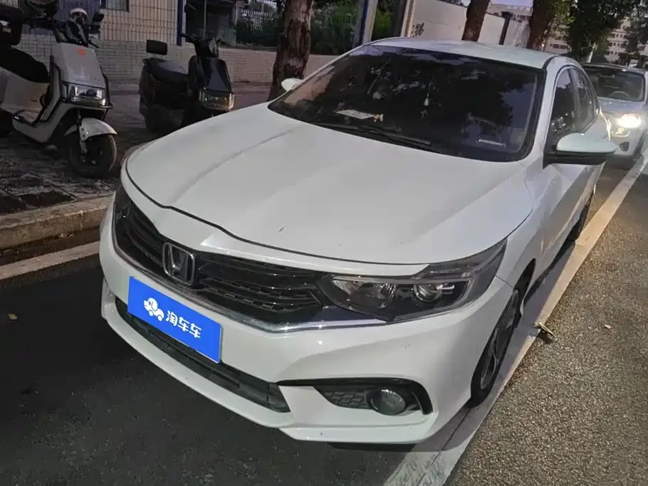 Honda ENVIX 180TURBO CVT Delight Edition China VI 2020
