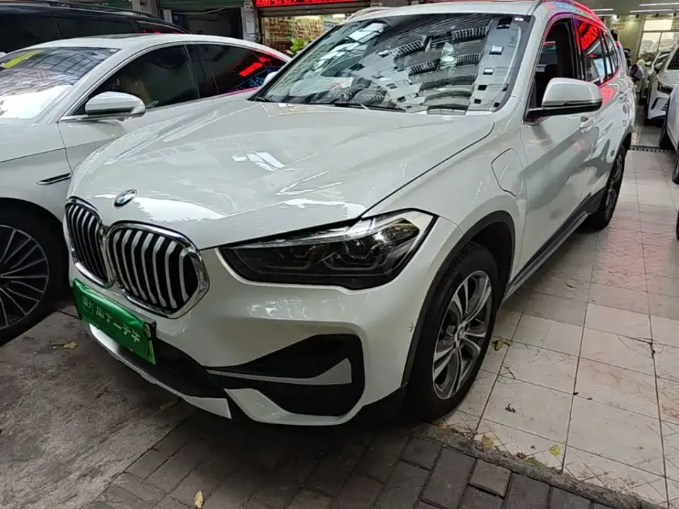 BMW X1 New Energy xDrive30Le Premium Edition 2020
