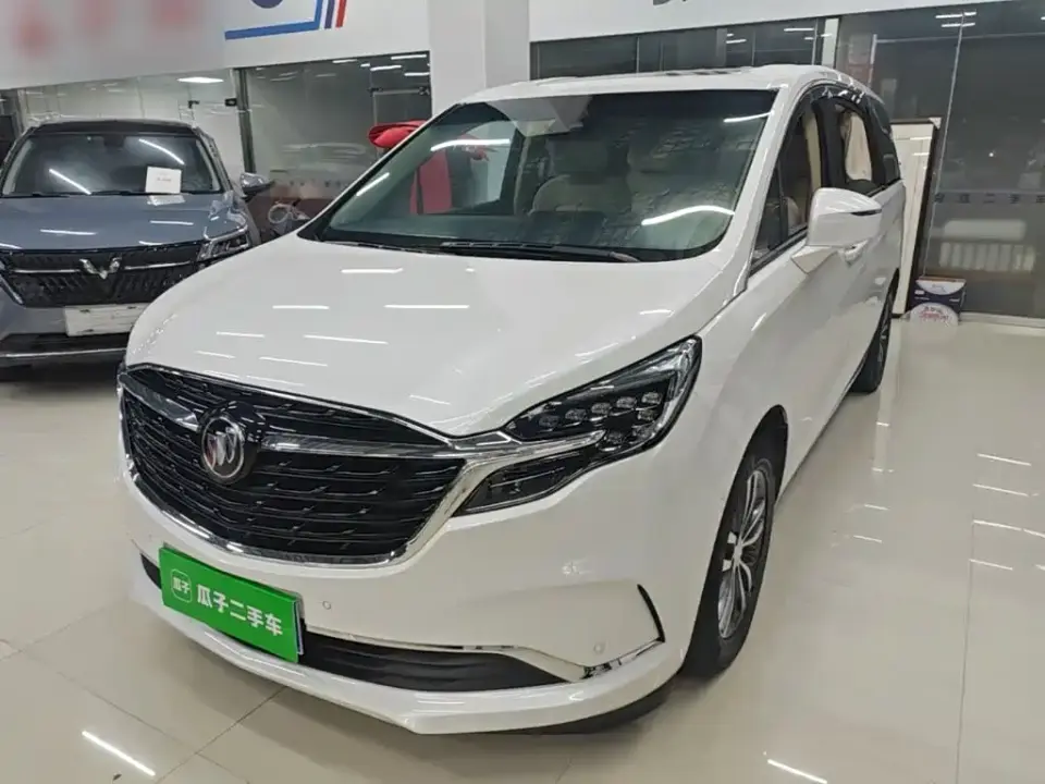 Buick GL8 ES Landmark 653T Premium 2022