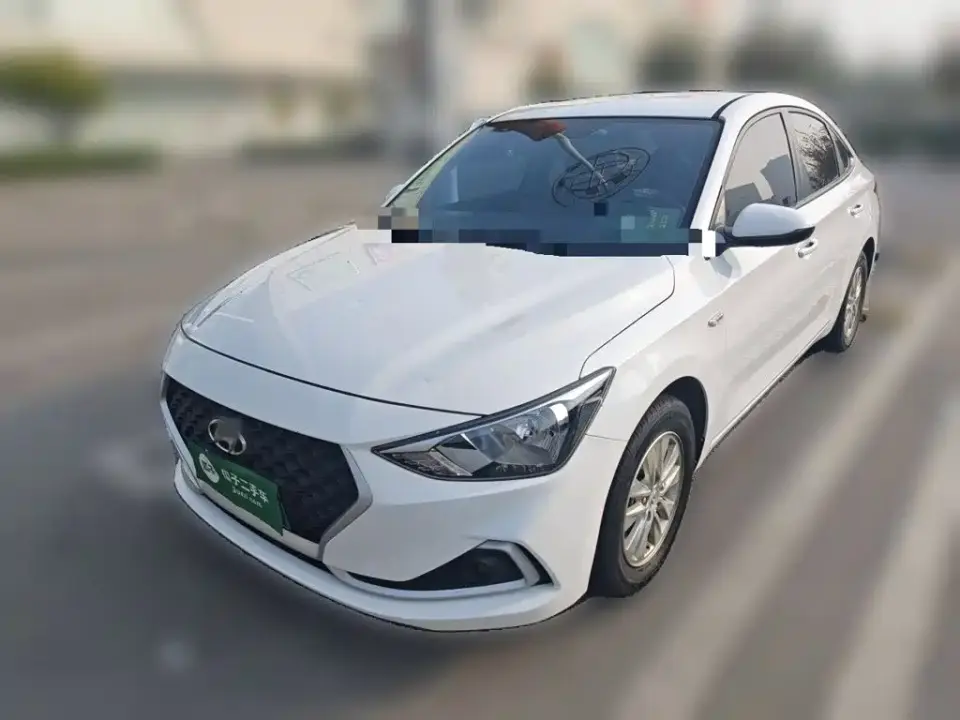 Hyundai Elantra 1.6L Automatic Pleasing Edition GL China VI 2019