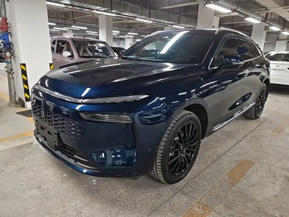 Wey Mocha New Energy Hi4 AWD Long Range 2024
