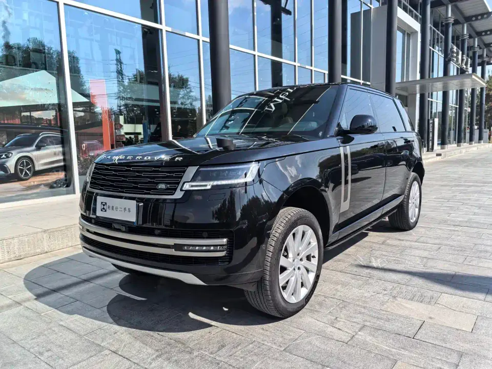 Land Rover Range Rover 3.0 L6 400PS Flourishing Era Extended Wheelbase 7-Seater 2025