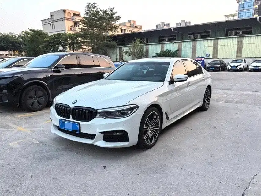 BMW 5 Series 530Li Leading M Sport Package 2019