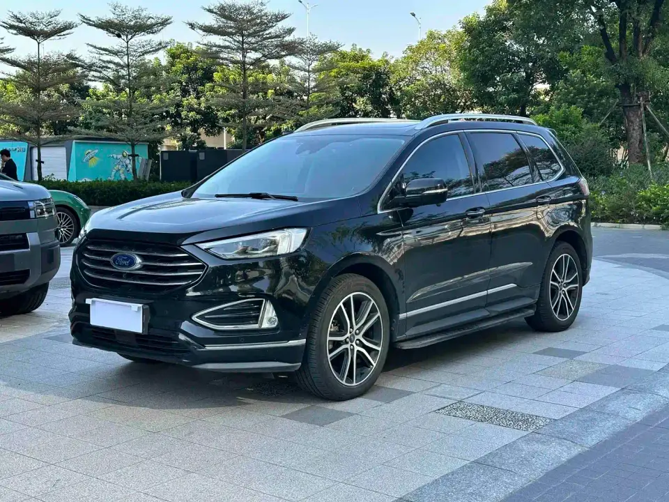 Ford Edge EcoBoost 245 2WD Luxury 7-Seater 2020