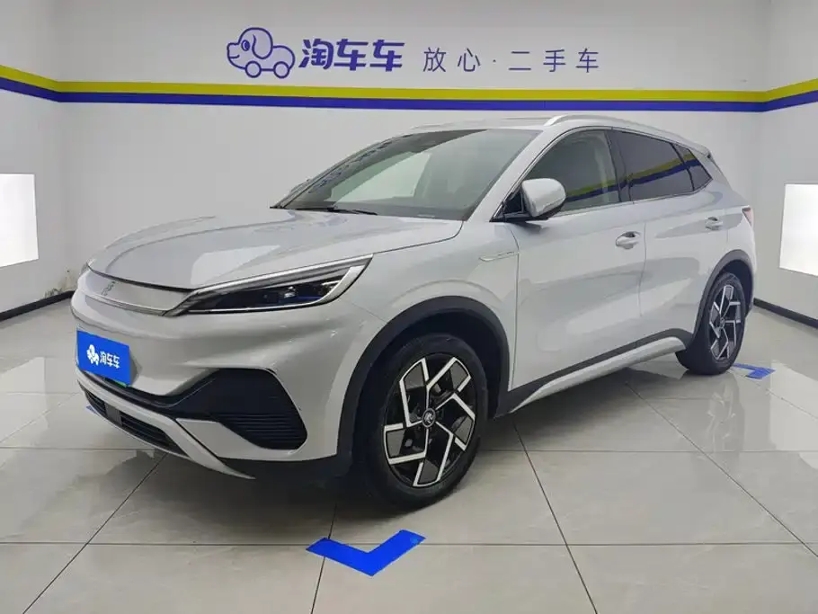 BYD Yuan PLUS 510KM Flagship 2023