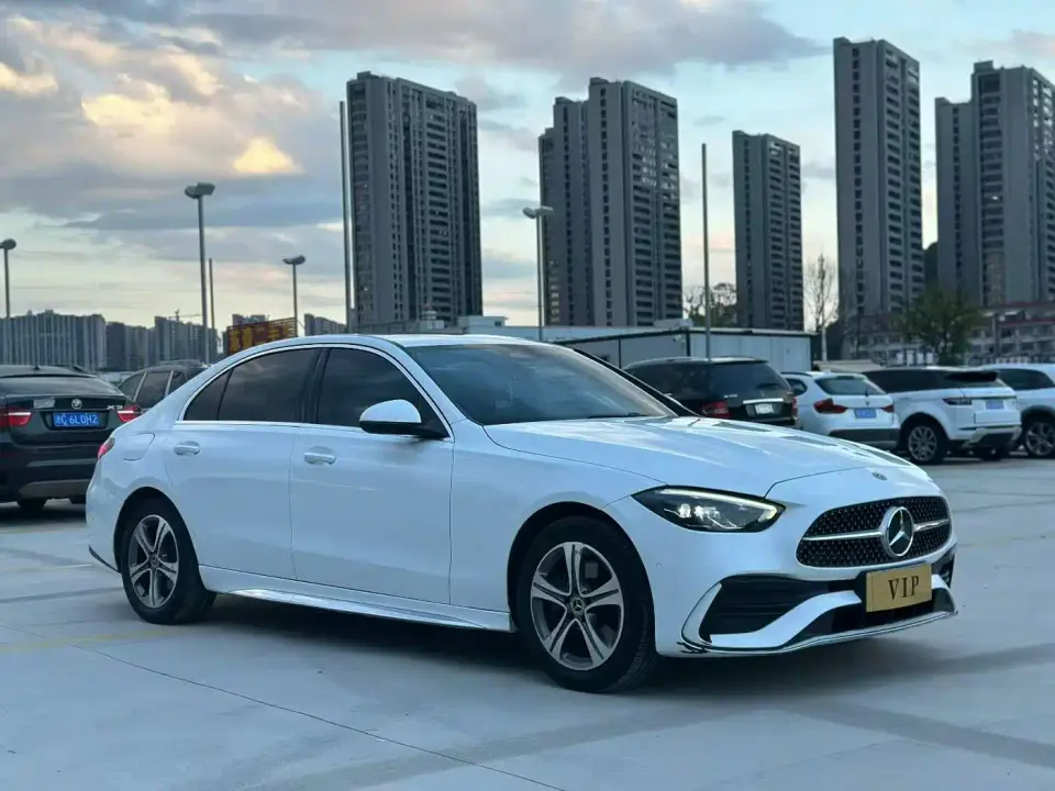 Mercedes-Benz C-Class C 200 L Sport Version 2021